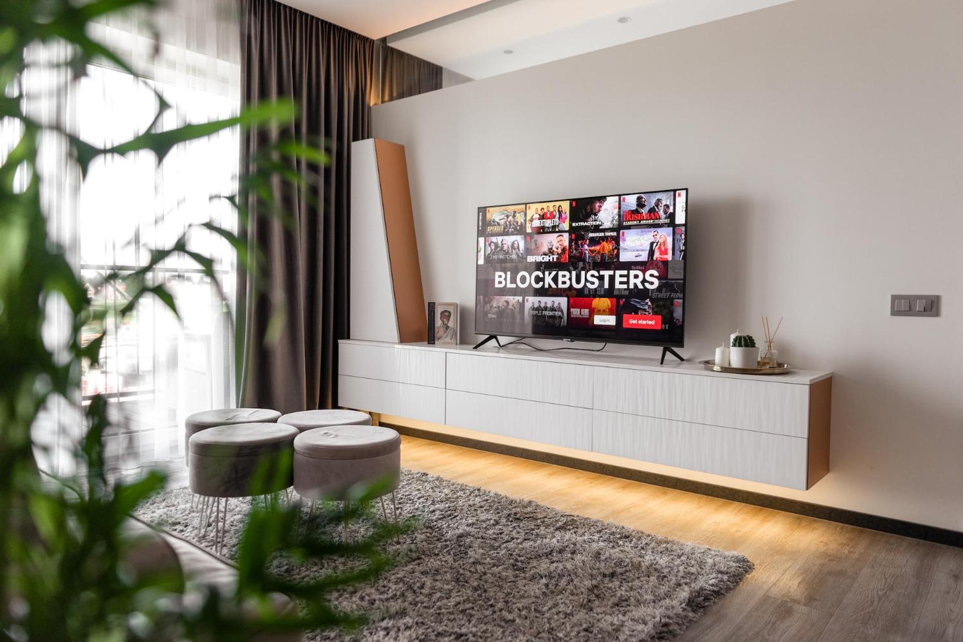 Bright Kaunas Apartment With Castle View Kültér fotó